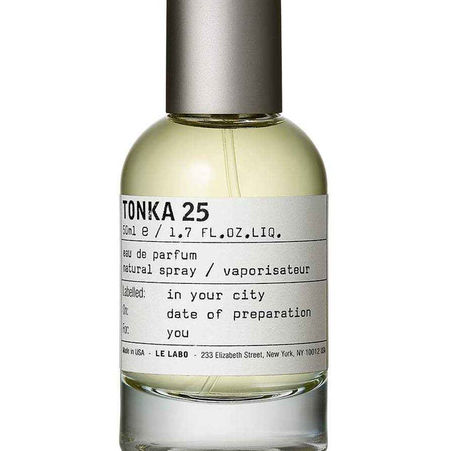 Le Labo Tonka 25 – Eau de Parfum Unisex, 50 ml
