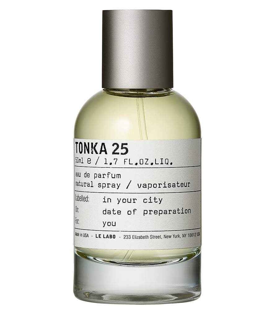 Le Labo Tonka 25 – Eau de Parfum Unisex, 50 ml