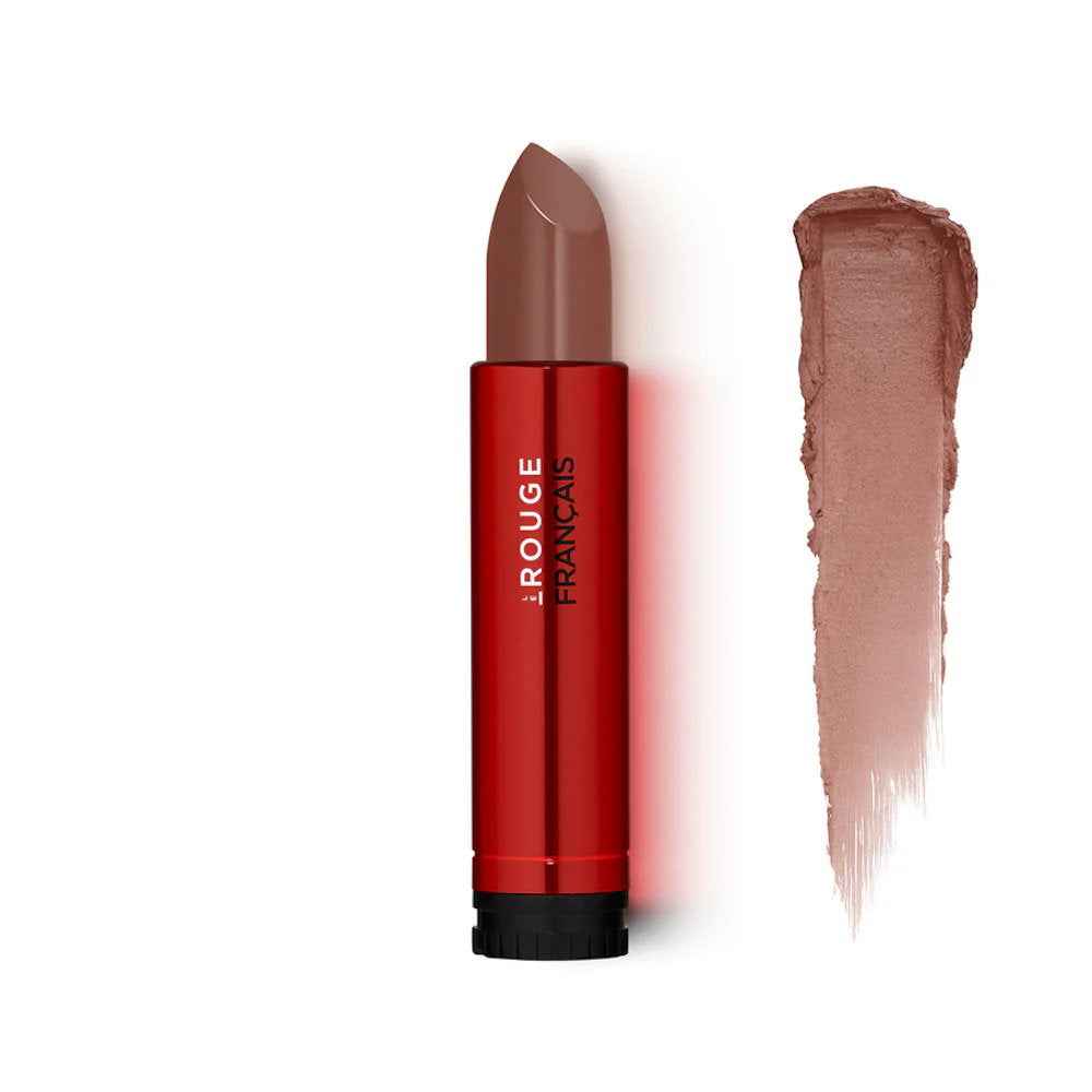 Le Rouge Francais Cream Lipstick for Women, 030, Refill, 4 g
