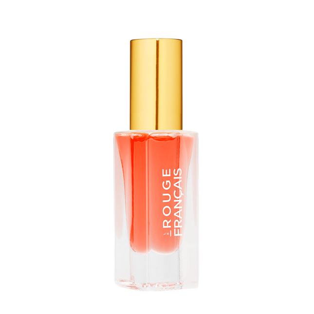 Le Rouge Francais Lip Oil for Women, 613, Orange Persephone, 5 ml