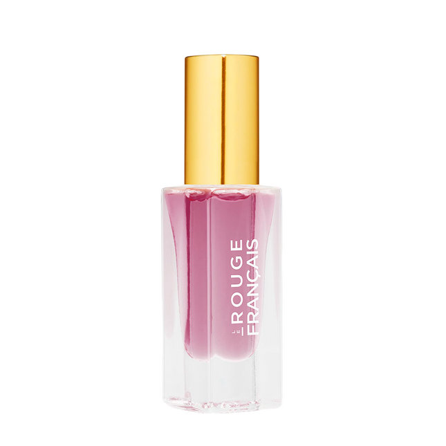 Le Rouge Francais Lip Oil for Women, 615, Mauve Nemesis, 5 ml