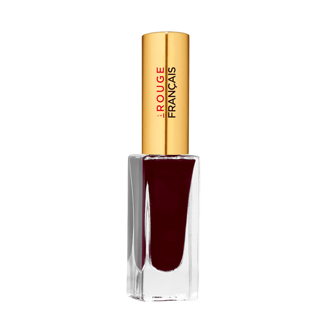 Le Rouge Francais Liquid Eyeliner for Women, 530, Le Pourpre Persee, 5 ml