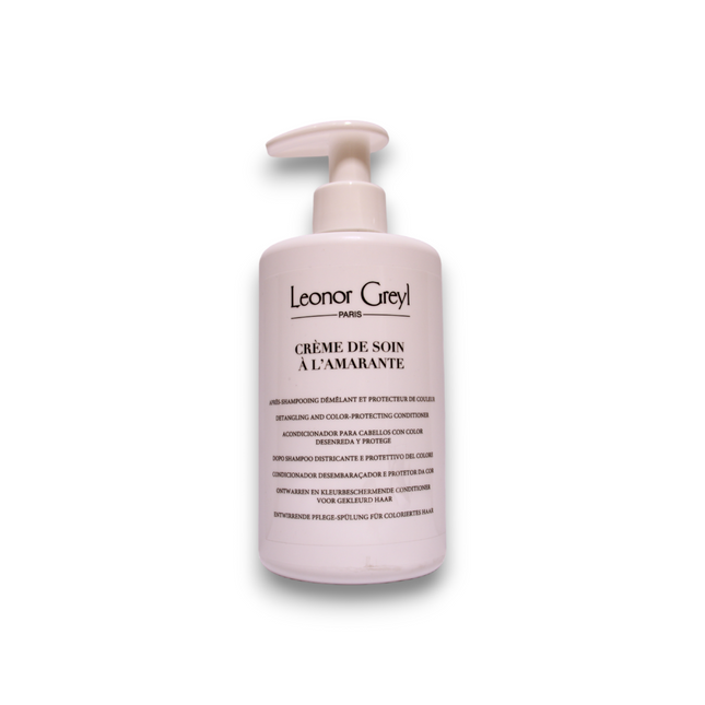 Leonor Greyl A L'Amarante – Hair Conditioner for Women, For Colour Protection, 500 ml