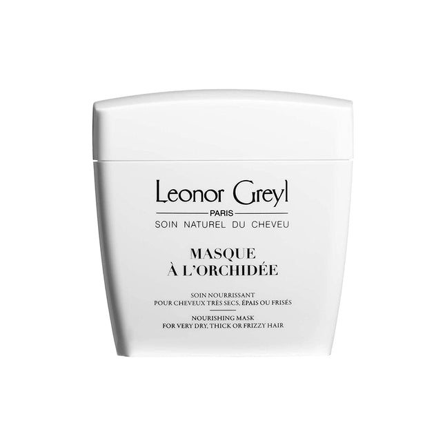 Leonor Greyl A L'Orchidee – Hair Treatment Cream Mask for Women, For Moisturizing, 200 ml