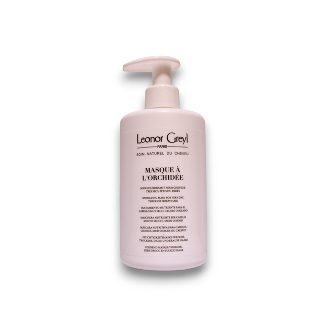 Leonor Greyl A L'Orchidee – Hair Treatment Cream Mask for Women, For Nourishing, 500 ml