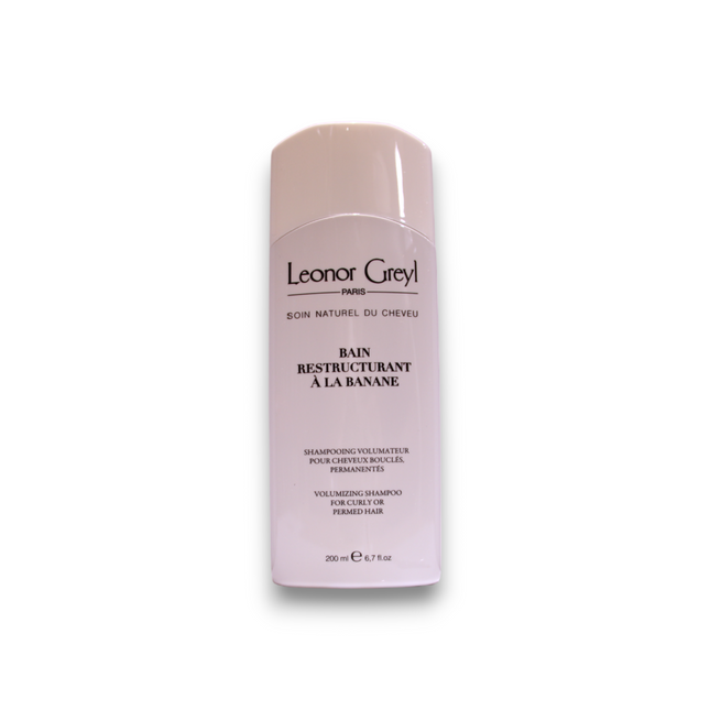Leonor Greyl A La Banane – Hair Shampoo for Women, For Volume, 200 ml