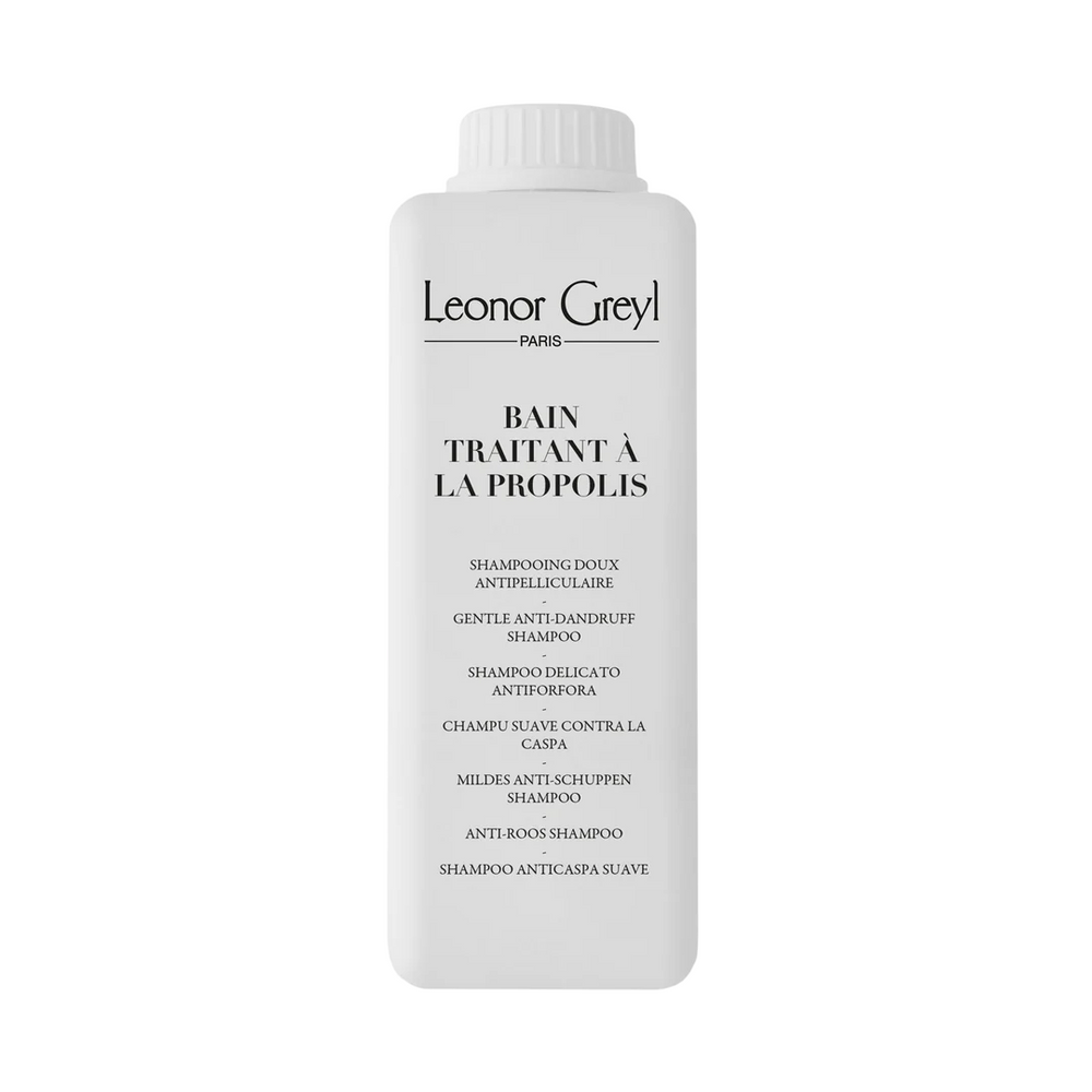 Leonor Greyl A La Propolis – Hair Shampoo for Women, Anti-Dandruff, 1000 ml