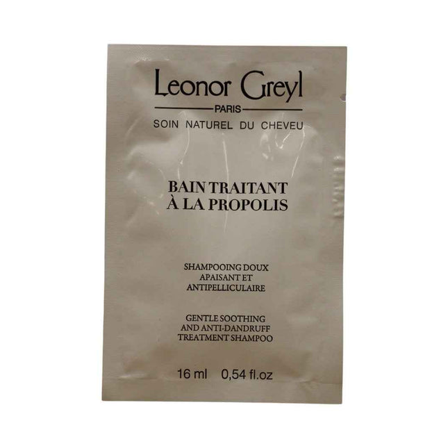Leonor Greyl A La Propolis – Hair Shampoo for Women, Anti-Dandruff, 16 ml Sample