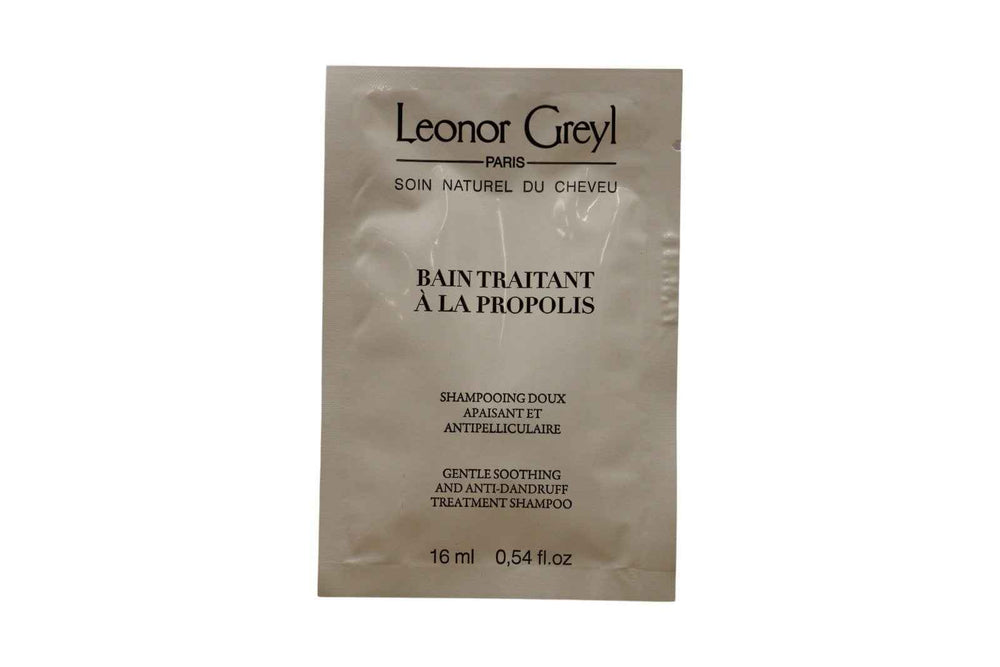 Leonor Greyl A La Propolis – Hair Shampoo for Women, Anti-Dandruff, 16 ml Sample