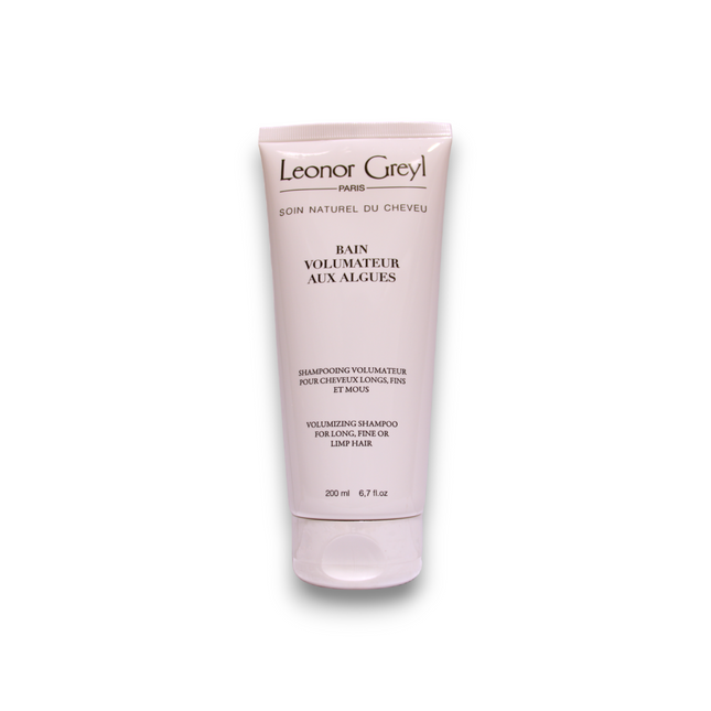 Leonor Greyl Aux Algues – Hair Shampoo for Women, For Volume, 200 ml