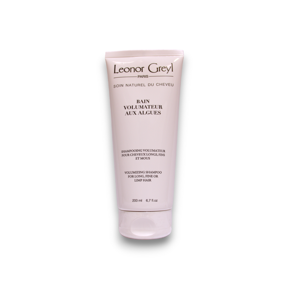 Leonor Greyl Aux Algues – Hair Shampoo for Women, For Volume, 200 ml