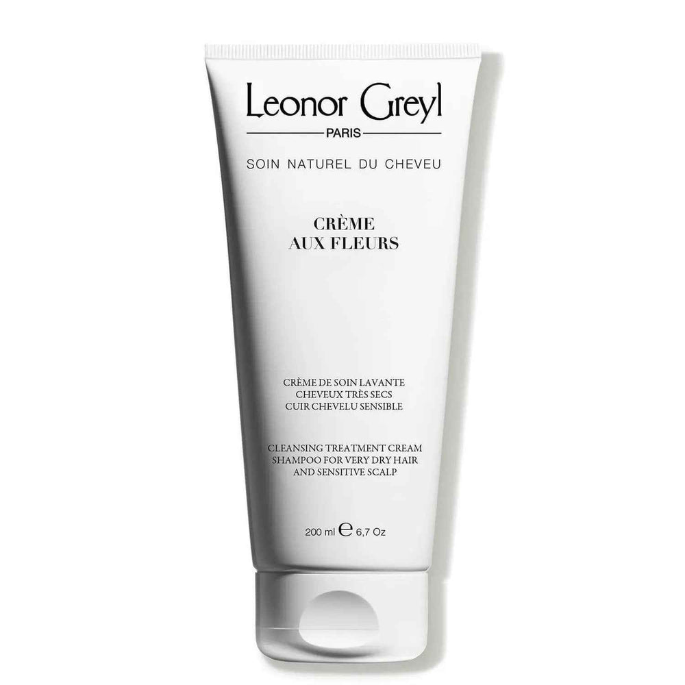 Leonor Greyl Aux Fleurs – Leave-In Scalp Treatment Lotion for Women, For Cleansing, 200 ml