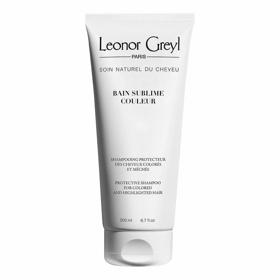 Leonor Greyl Bain Sublime Couleur – Hair Shampoo Unisex, Color Protecting, 200 ml
