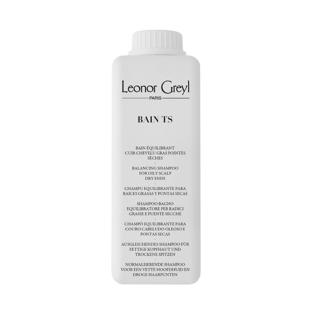 Leonor Greyl Bain Ts – Hair Shampoo for Women, Balancing, 1000 ml