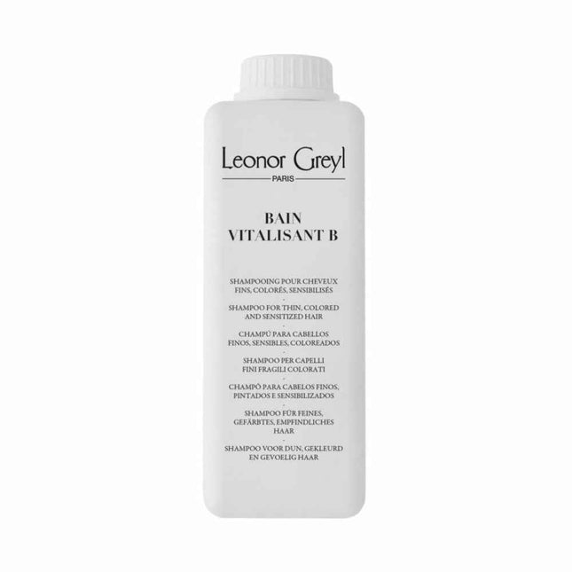 Leonor Greyl Bain Vitalisant B – Hair Shampoo for Women, For Revitalisation, 1000 ml