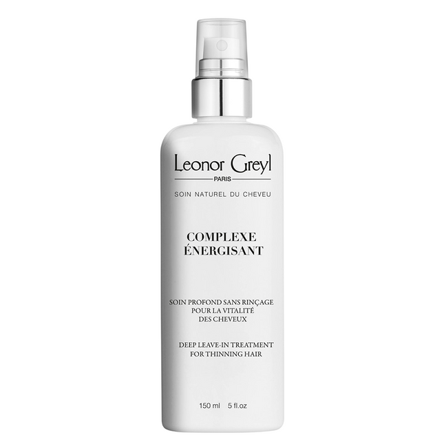 Leonor Greyl Complexe Energisant – Hair Leave-In Balm Spray for Women, Revitalizing, 150 ml