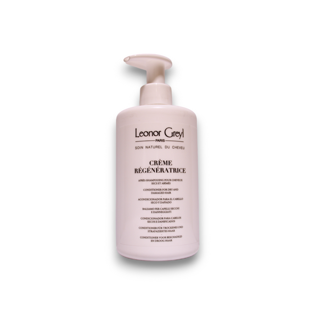 Leonor Greyl Creme Regeneratrice – Hair Cream Conditioner for Women, For Regeneration, 500 ml