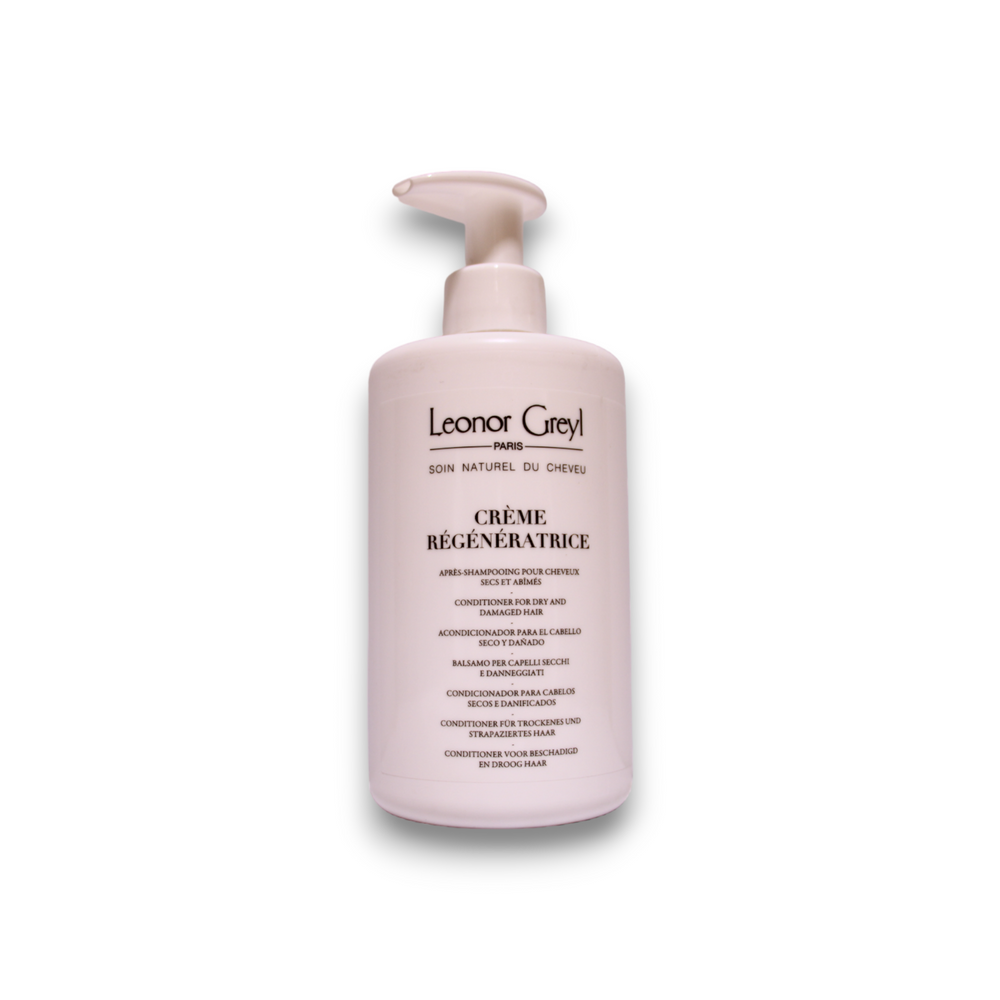 Leonor Greyl Creme Regeneratrice – Hair Cream Conditioner for Women, For Regeneration, 500 ml