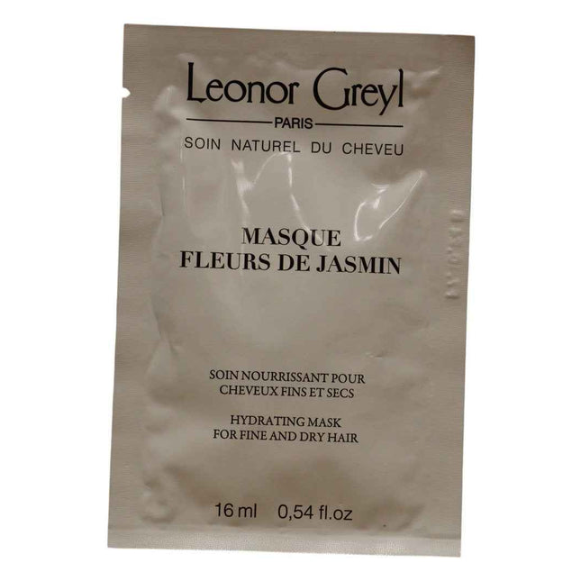 Leonor Greyl Fleurs De Jasmin – Hair Treatment Cream Mask for Women, For Nourishing, 16 ml Sample