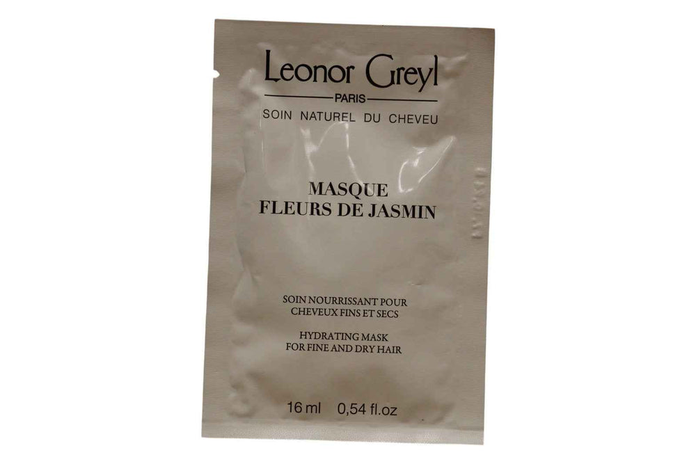 Leonor Greyl Fleurs De Jasmin – Hair Treatment Cream Mask for Women, For Nourishing, 16 ml Sample