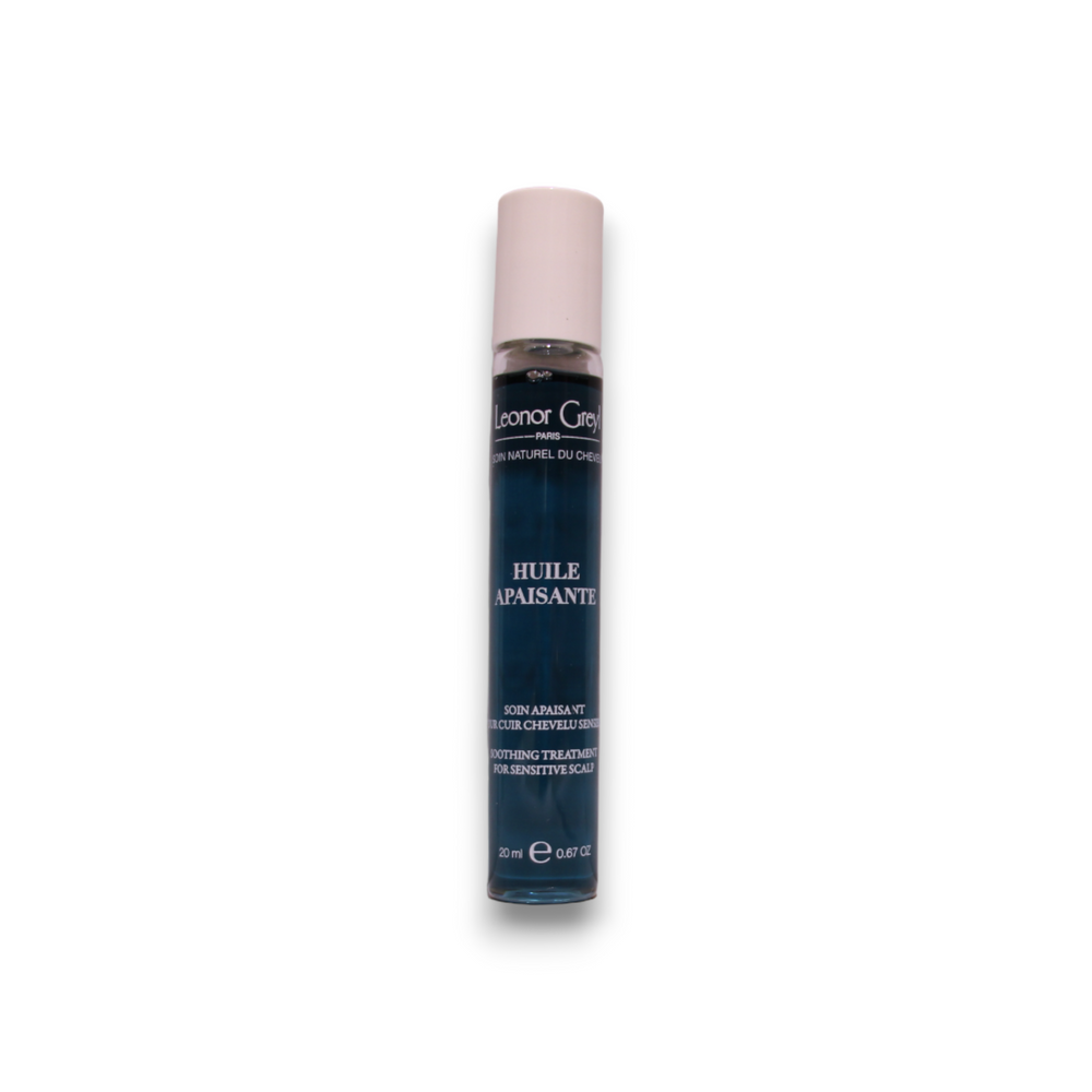 Leonor Greyl Huile Apaisante – Hair Oil Treatment for Women, 20 ml
