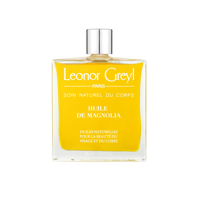 Leonor Greyl Huile De Magnolia Hydrating & Softening – Oil for Women, For Body, Face & Hair, 95 ml