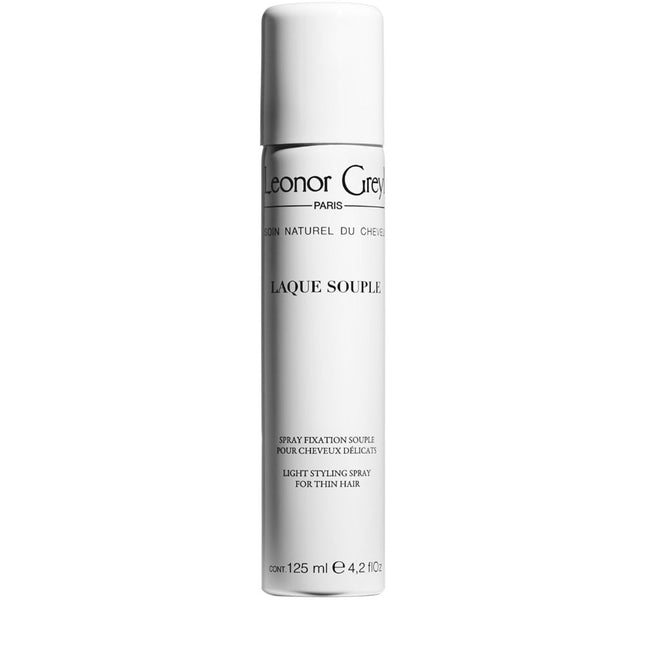 Leonor Greyl Laque Souple – Hair Spray for Women, Style, Light Hold, 125 ml