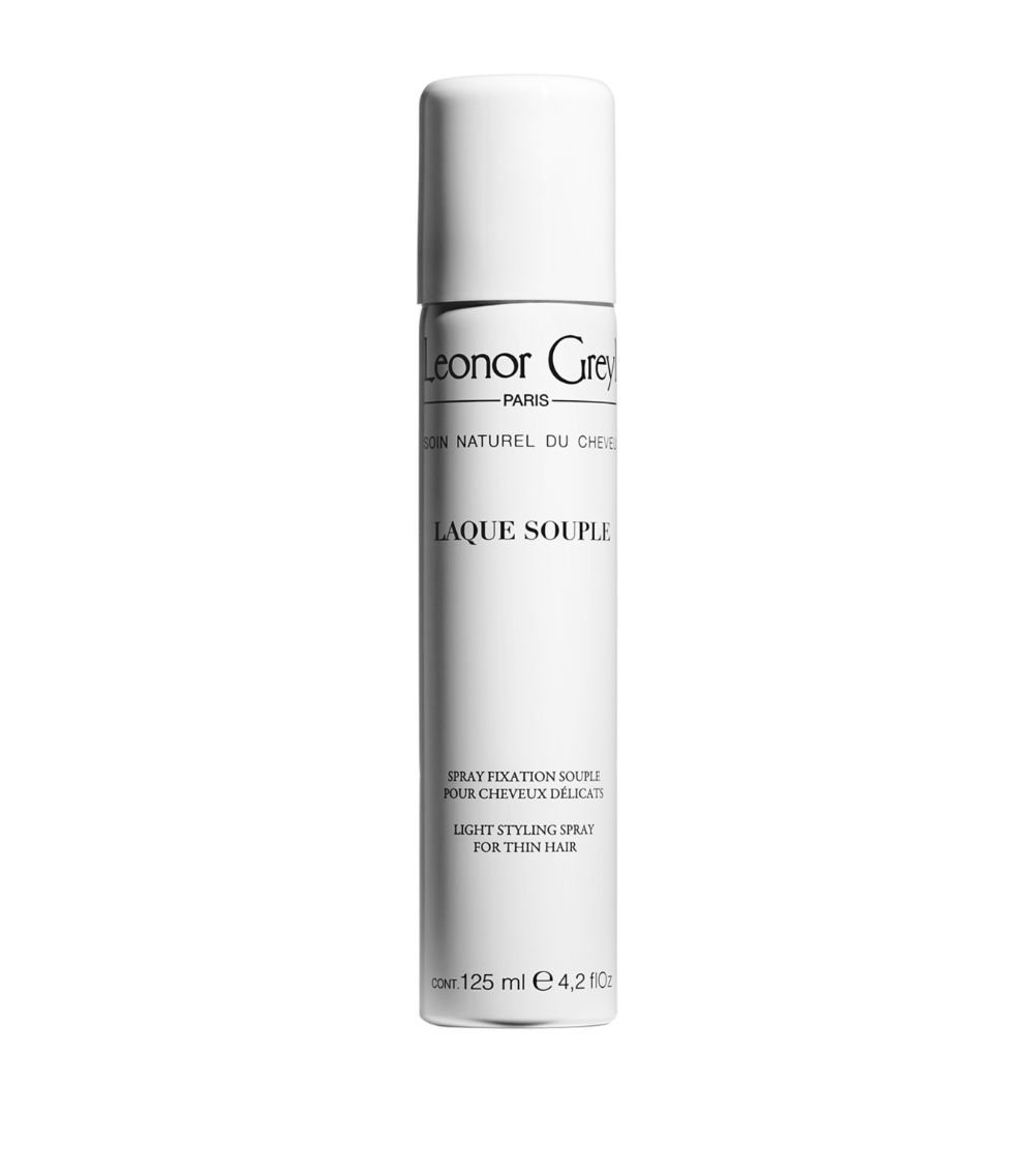 Leonor Greyl Laque Souple – Hair Spray for Women, Style, Light Hold, 125 ml