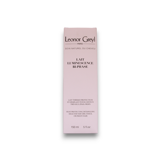 Leonor Greyl Luminescence Bi-Phase – Hair Spray for Women, For Heat Protectant, 150 ml
