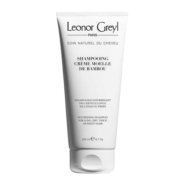 Leonor Greyl Moelle De Bambou – Hair Shampoo for Women, For Nourishing, 200 ml