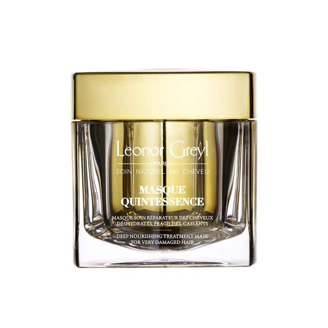 Leonor Greyl Quintessence – Hair Treatment Cream Mask for Women, For Nourishing, 200 ml