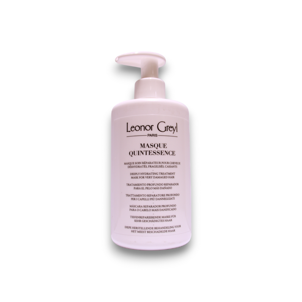 Leonor Greyl Quintessence – Hair Treatment Cream Mask for Women, For Hydration, 500 ml