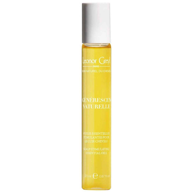 Leonor Greyl Regenerescence Naturelle – Hair Oil Treatment for Men, For Growth Stimulation, 20 ml
