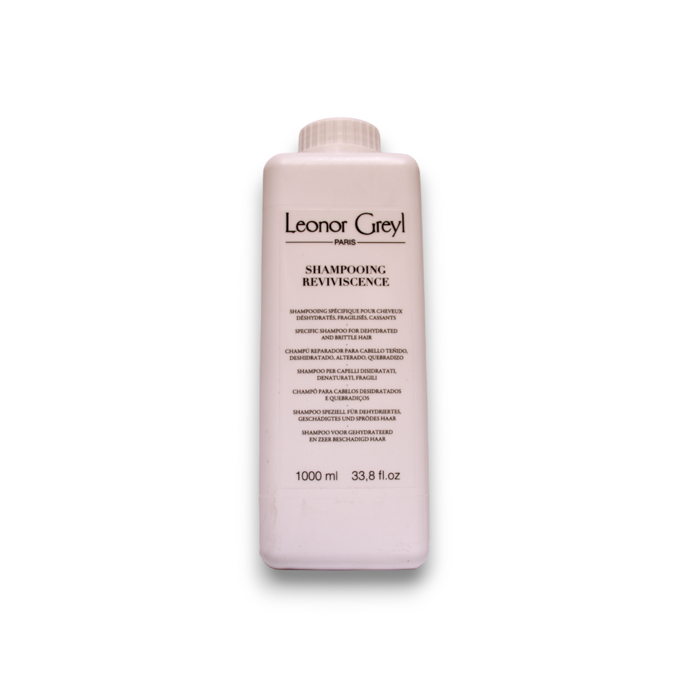 Leonor Greyl Reviviscence – Hair Shampoo for Women, For Repairing, 1000 ml