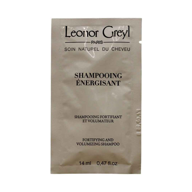 Leonor Greyl Shampooing Energisant – Hair Shampoo for Women, Fortifying, 14 ml Sample