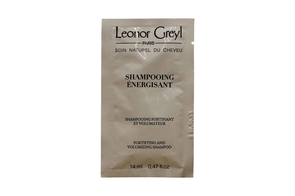 Leonor Greyl Shampooing Energisant – Hair Shampoo for Women, Fortifying, 14 ml Sample