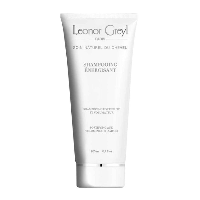 Leonor Greyl Shampooing Energisant – Hair Shampoo for Women, Fortifying, 200 ml