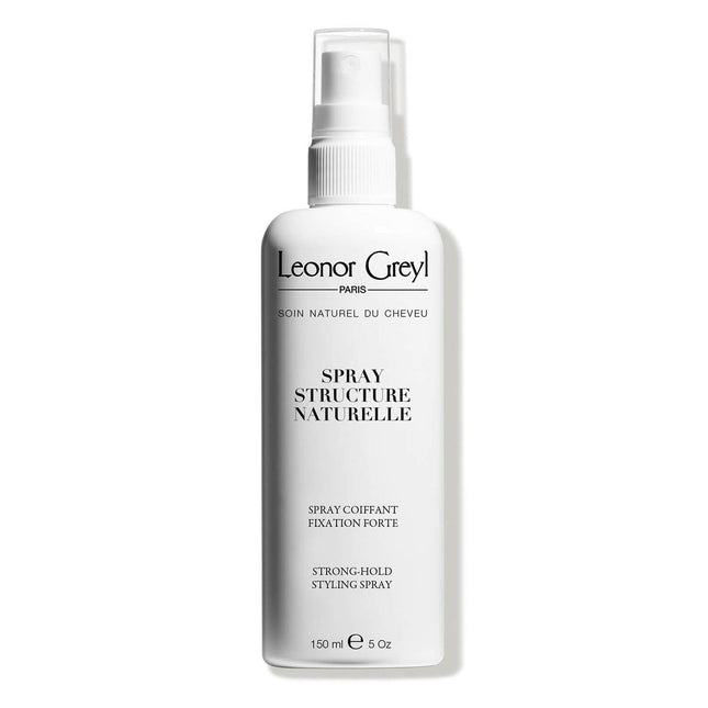 Leonor Greyl Structure Naturelle – Hair Spray for Women, For Styling, Strong Hold, 150 ml