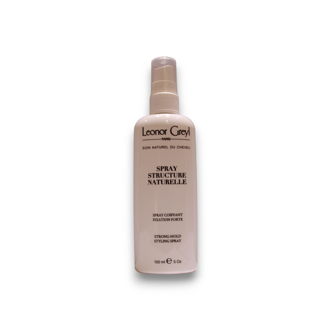 Leonor Greyl Structure Naturelle – Hair Spray for Women, For Styling, Strong Hold, 150 ml
