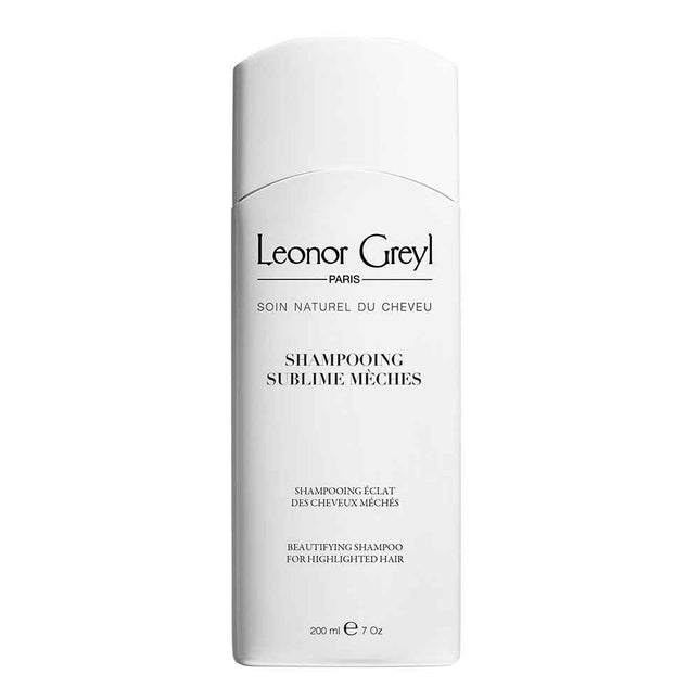 Leonor Greyl Sublime Meches – Hair Shampoo for Women, For Colour Protection, 200 ml