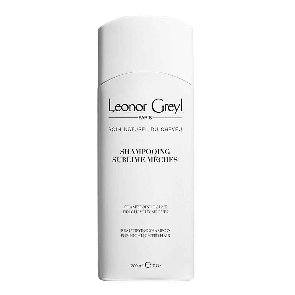 Leonor Greyl Sublime Meches – Hair Shampoo for Women, For Colour Protection, 200 ml