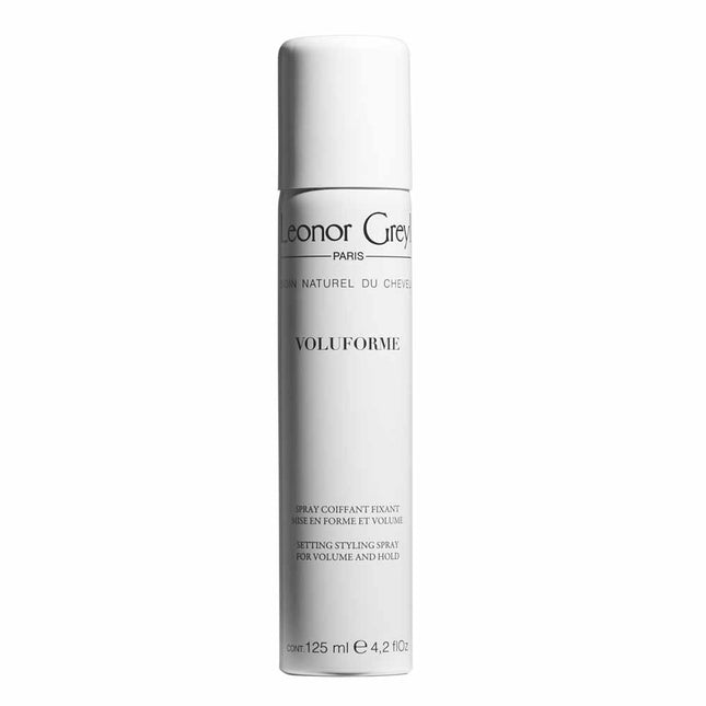Leonor Greyl Voluforme – Hair Spray for Women, For Volume, Medium Hold, 125 ml