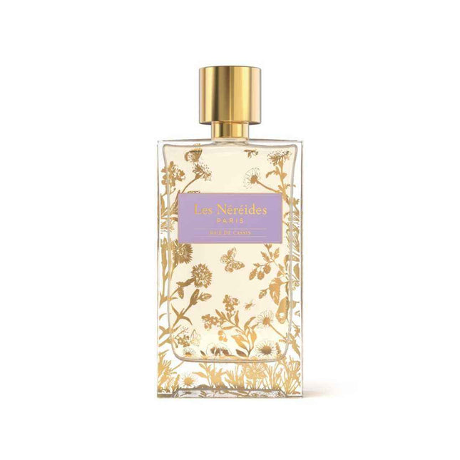 Les Nereides Baie de Cassis – Eau de Parfum Unisex, 100 ml