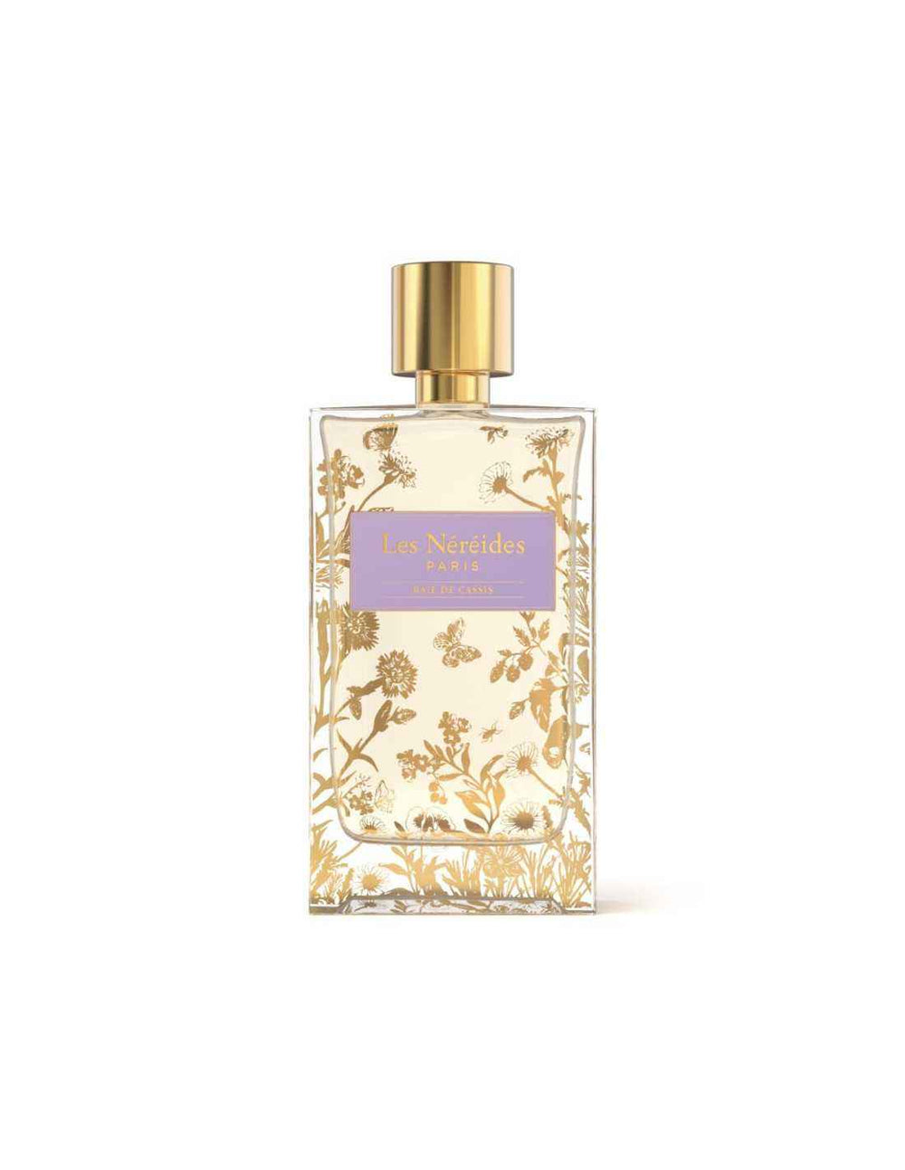 Les Nereides Baie de Cassis – Eau de Parfum Unisex, 100 ml