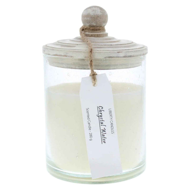 Liberty Candle Chrystal Water – Scented Candle Unisex, 280 g