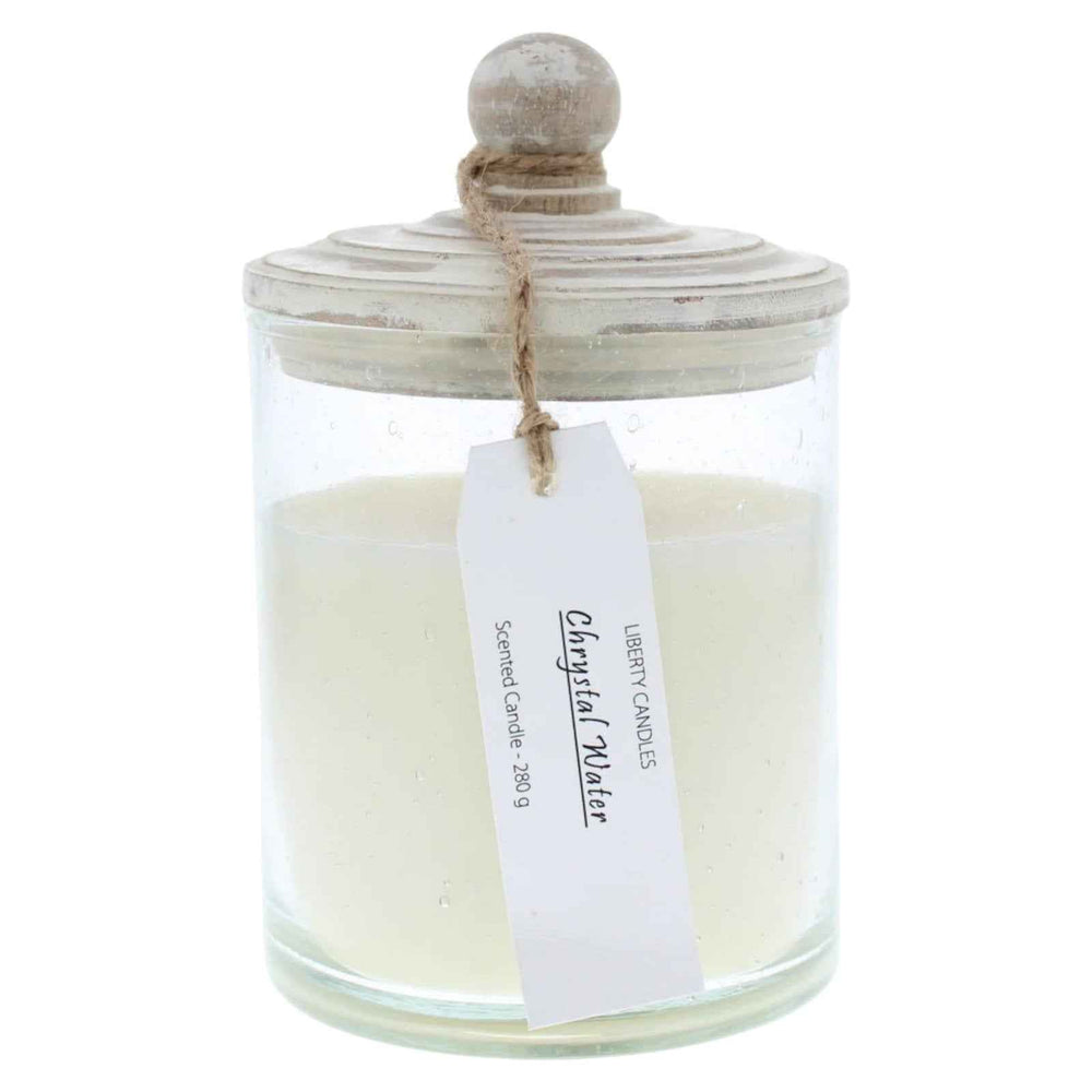 Liberty Candle Chrystal Water – Scented Candle Unisex, 280 g