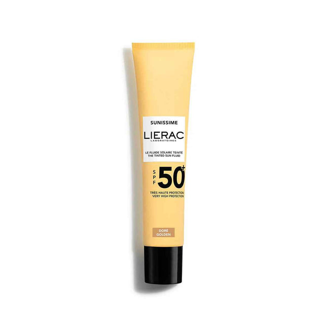 Lierac Sunissime Anti-Aging – Sunscreen Fluid for Women, For Face, SPF50, 40 ml