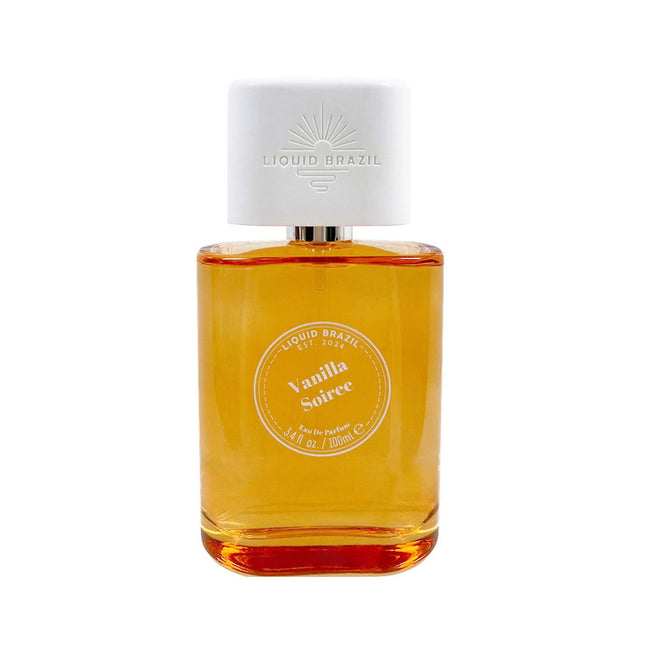 Liquid Brazil Vanilla Soiree – Eau de Parfum for Women, 100 ml