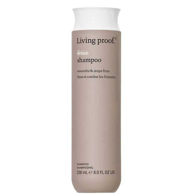 Living Proof No Frizz – Hair Shampoo for Women, Anti-Frizz, 236 ml