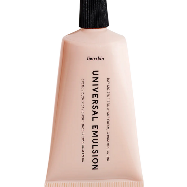 Lixirskin Universal Emulsion for Women, Intense Moisture, Day & Night, Emulsion, For Face & Body, 30 ml